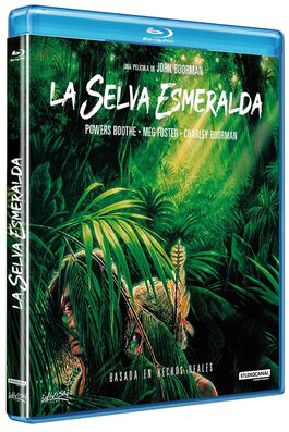 La Selva Esmeralda (1985)
