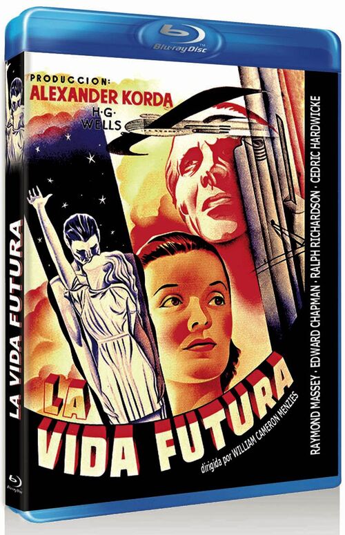 La Vida Futura (1936)