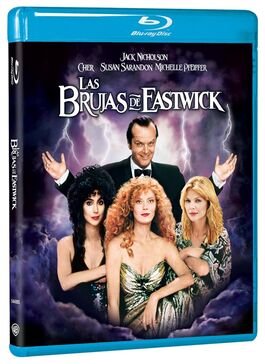 Las Brujas De Eastwick (1987)