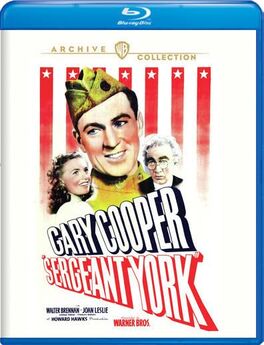 El Sargento York (1941)