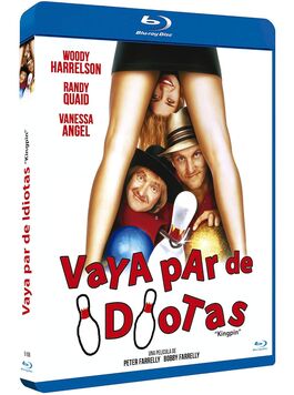 Vaya Par De Idiotas (1996)
