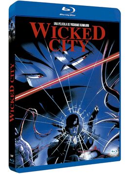 Wicked City (1987)