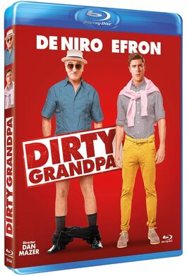 Dirty Grandpa (2016)