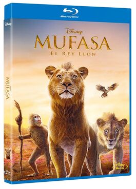 Mufasa (2024)