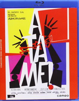 Átame (1989)