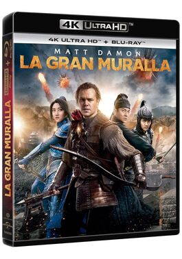 La Gran Muralla (2016)