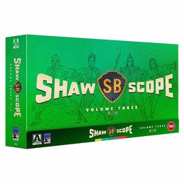 Pack Shawscope III - 14 películas (1967-1983)