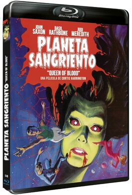 Planeta Sangriento (1966)