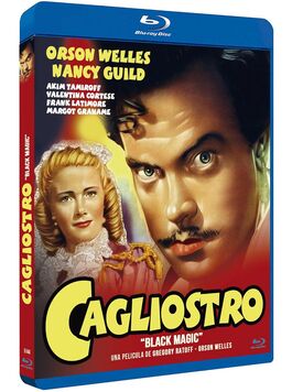 Cagliostro (1949)
