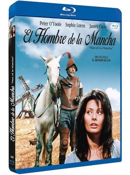 El Hombre De La Mancha (1972)