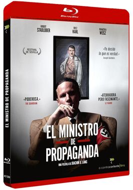 El Ministro De Propaganda (2024)