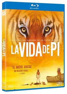 La Vida De Pi (2012)