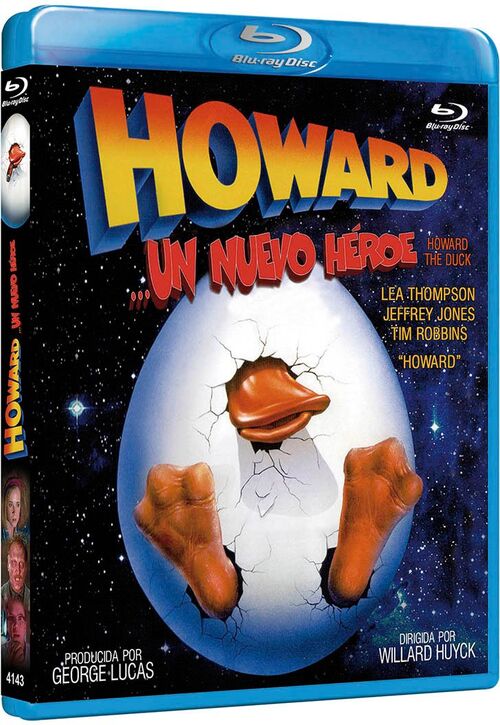 Howard... Un Nuevo Hroe (1986)