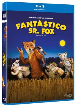 Fantástico Señor Fox (2009)