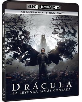 Drácula: La Leyenda Jamás Contada (2014)