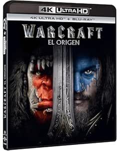 Warcraft: El Origen (2016)