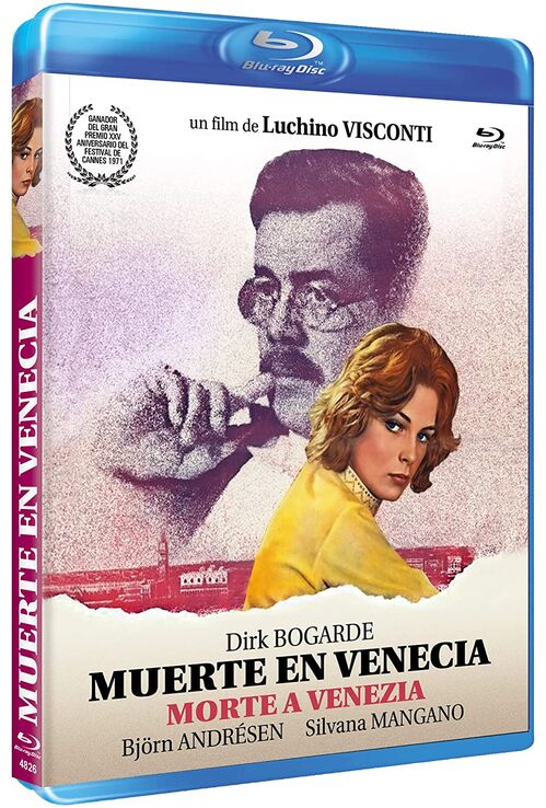 Muerte En Venecia (1971)