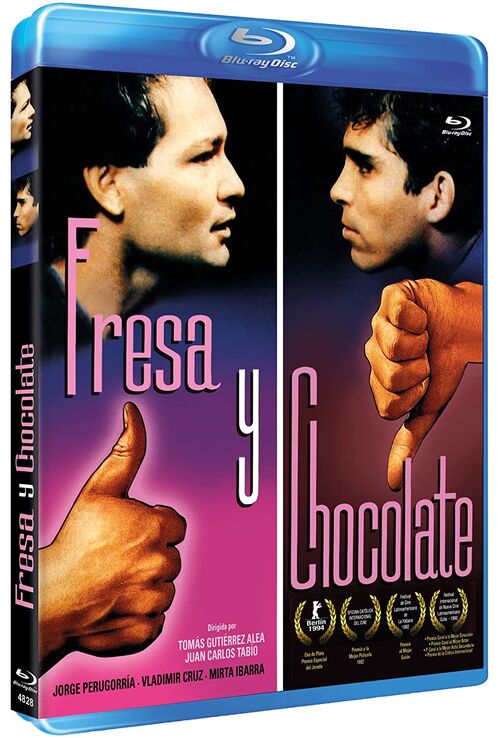 Fresa Y Chocolate (1993)