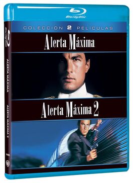 Pack Alerta Máxima I + II (1992 + 1995)