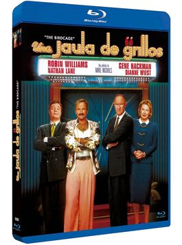 Una Jaula De Grillos (1996)