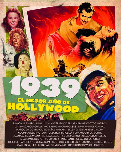 1939: El Mejor Año De Hollywood (2019)