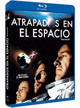 Atrapados En El Espacio (1969)