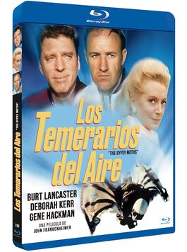 Los Temerarios Del Aire (1969)