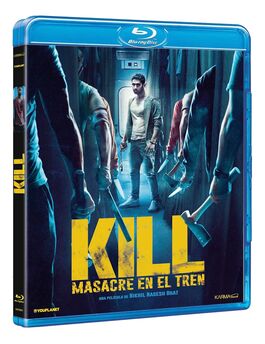 Kill: Masacre En El Tren (2023)
