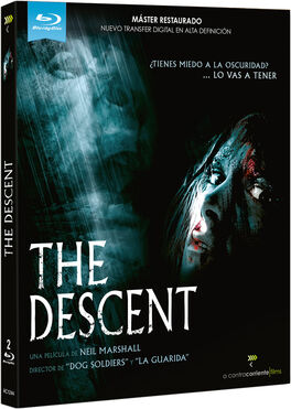 The Descent (2005)