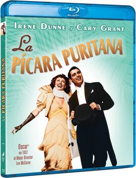 La Pícara Puritana (1937)