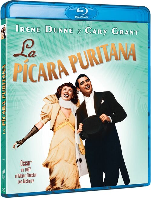 La Pcara Puritana (1937)