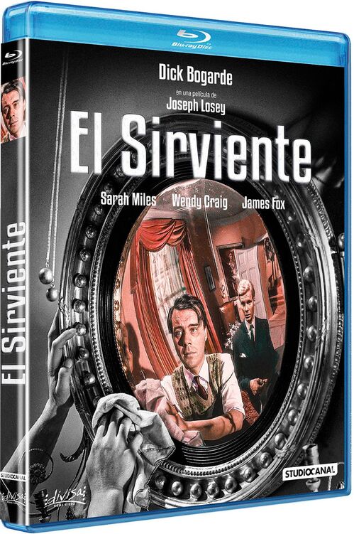 El Sirviente (1963)