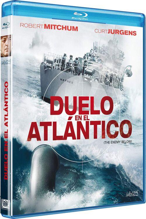 Duelo En El Atlntico (1957)