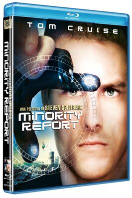 Minority Report (2002)