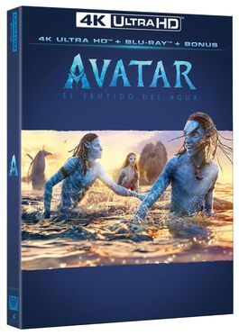 Avatar: El Sentido Del Agua (2022)