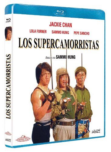 Los Supercamorristas (1984)