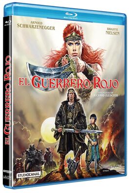El Guerrero Rojo (1985)