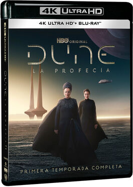 Dune: La Profecía (2024)