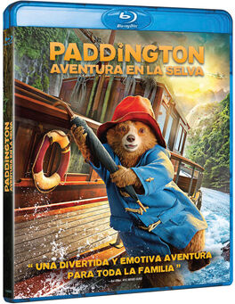 Paddington: Aventura En La Selva (2024)