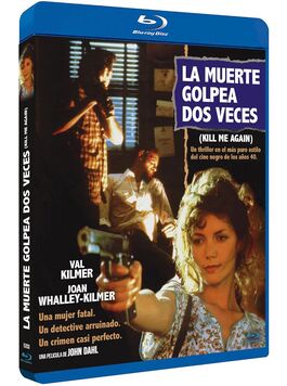 La Muerte Golpea Dos Veces (1989)