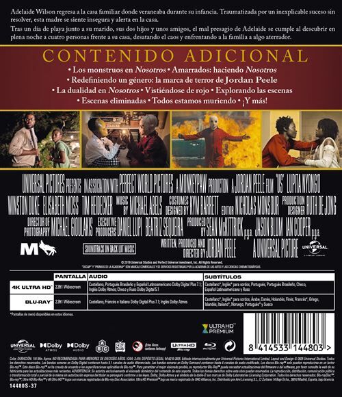 Nosotros (2019)