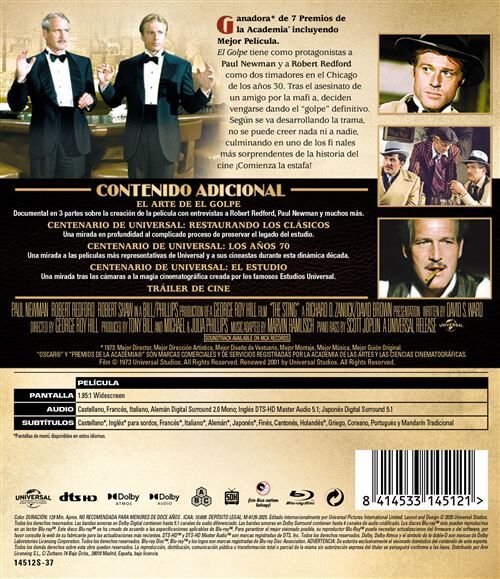 El Golpe (1973)
