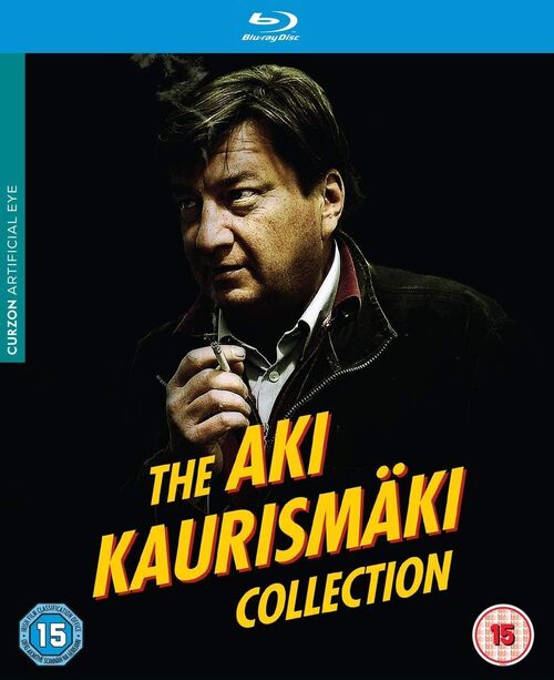 Pack Aki Kaurismaki - 17 pelculas (1983-2017)
