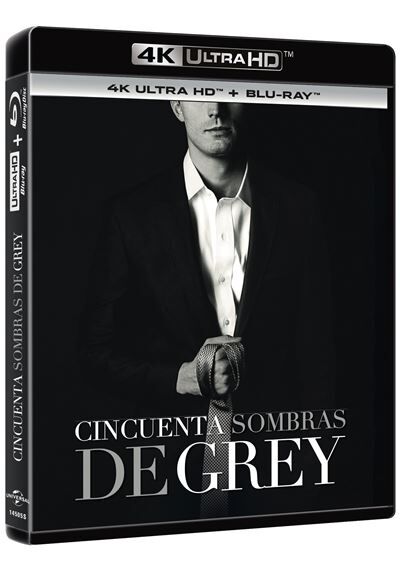 Cincuenta Sombras De Grey (2015)