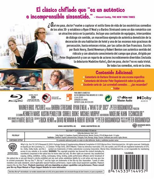 Qué Me Pasa, Doctor (1972)
