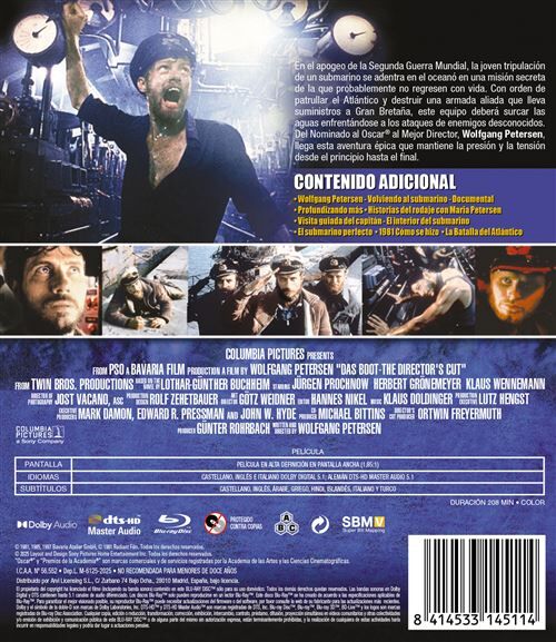 El Submarino (1981)
