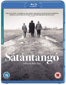 Sátántangó (1994)
