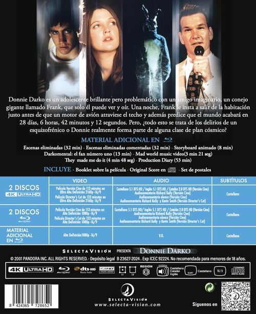 Donnie Darko (2001)