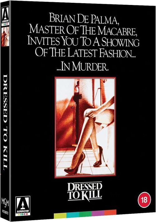 Vestida Para Matar (1980)