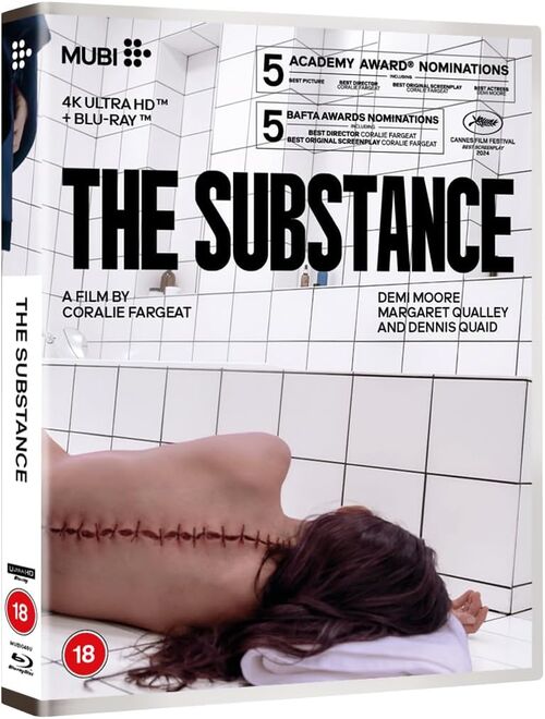 La Sustancia (2024)